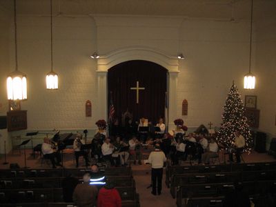 Last Night Baptist Church